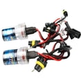thumbnail image 3 of Sidaley 2 piezas de luz de coche ABS portátil desmontable 6000K reemplazo Universal accesorios de pieza de lámpara de vehículo automotriz Bombillas para automóviles, 3 of 6