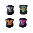 thumbnail image 3 of Riding Kerchief, Outdoor Multifunctional Elastics Turban Sun Protection Wind-proof Scarf, 3 of 3