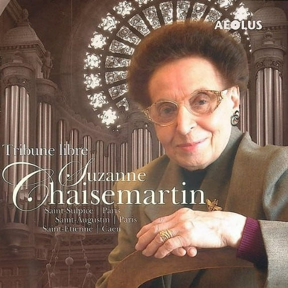 Chaisemartin - Tribune Libre - Music & Performance - CD