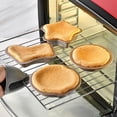 thumbnail image 4 of Sunjoy Tech Baking Pan Creative Shape Heat-Resistant Food Grade BPA Free Non-Stick Muffin DIY Cartoon Cake Pan Mould, 4 of 8