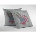 thumbnail image 3 of Round Tufted Navy Velvet Floor Pillow, 3 of 3