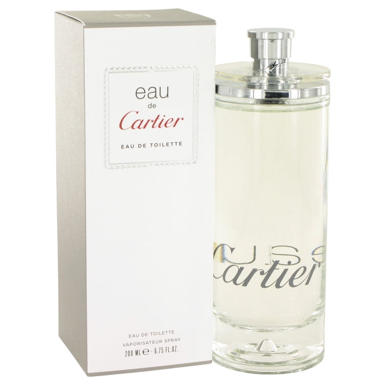 cartier parfum unisex