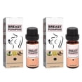 thumbnail image 1 of 2Pcs 20ml Breast Enhancement Oil Massage Skin Tightening Care Firming Lifting Skincare, 1 of 5