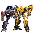 thumbnail image 3 of Robot de transformación de 30 cm, Comandante Optimus, robot de aleación Jetfire, Autobots, figuras, modelo, regalo para niños, 3 of 6