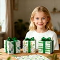 thumbnail image 7 of Jungle Animal Themed Wrapping Paper Set - Cute Wildlife & Watercolor Design for Party Decor & Gift Packaging, 7 of 7