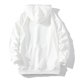 thumbnail image 3 of Sudadera para hombre Sudaderas de otoño Casual Sports Solid Fitness Pullover con capucha y bolsillos grandes Odeerbi ODB-5, 3 of 6