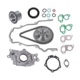 thumbnail image 2 of POLARPRA Timing Chain & M295 Oil Pump with Gasket for Chevy / GM 4.8L / 5.3L / 6.0L LS1 / LS2 / LS, 2 of 6