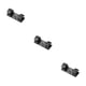 thumbnail image 5 of Paquete de 20 Clips de Cable ABS Moyic, 5 of 6