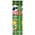 thumbnail image 3 of Croustilles Pringles Saveur de Jalapeno, 156 g, 3 of 5