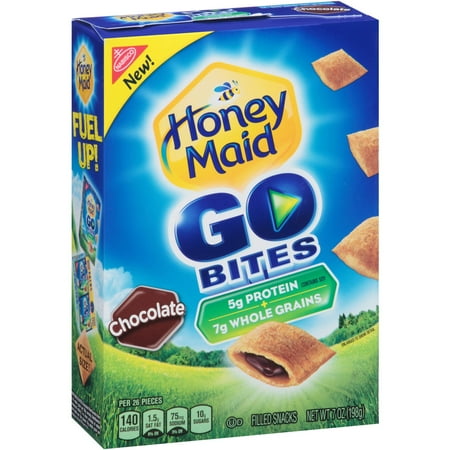 chocolate filled snacks