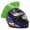 thumbnail image 3 of PC Racing Helmet Mohawk - Green Peel & Stick Hook-and-Loop Helmet Accessory, Universal Fit (PCHMGREEN), 3 of 4