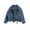 Blue, variant on MXIEZI 2-7T Kids Toddler Girls Denim Jacket Outerwear Spring Fall Casual Jean Coat