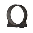 thumbnail image 4 of lionlar Cat Exercise Wheel with Locking Device Pet Toy for Running, Scratching, Climbing Size XL, 4 of 9