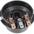 thumbnail image 4 of KAKOWELY 4 Sets Thermostat Temperature Control Kettle Base Electric Kettle Part Accessory,2.76"X2.76"X0.98", 4 of 4