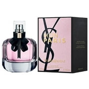 YSL MON PARIS * Yves Saint Laurent 3.0 oz / 90 ml Eau De Parfum Women Perfume