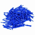thumbnail image 2 of 100 Piezas De Camisetas Azules De Plástico, Camisetas Reductoras 100 Piezas De Camisetas Azules De Plástico De 68 Mm Herramienta De Accesorios Reductores 100 Piezas/paquete De, 2 of 7