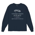 thumbnail image 5 of US Army 250 Years of Service Long Sleeve T-shirt Military Veteran DD214 Patriot, 5 of 7
