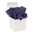 thumbnail image 4 of (2 pack) Partners Brand Tissue Paper,20"x30",Midnight Ble,PK480 T2030BB, 4 of 4