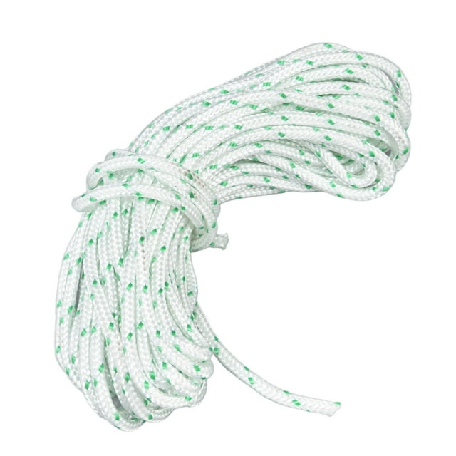 Nylon Starter Rope for Chainsaw and Lawn Mower Wear , Exquisite ship with Compatible Fitment for