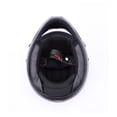thumbnail image 6 of CRG Full-Face Motorcycle Street Bike Fiberglass Helmet DOT Certified Motocross Helmet Extra Large Size Helmet, 6 of 7