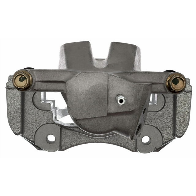 Fits 2015-2018 Ford Edge Raybestos Brakes Brake Caliper FRC12982C R-Line; OE Replacement; Unloaded Caliper; Remanufactured; Includes Bracket; Coated