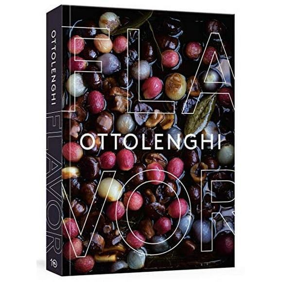 Saveur Ottolenghi: un Livre de Cuisine