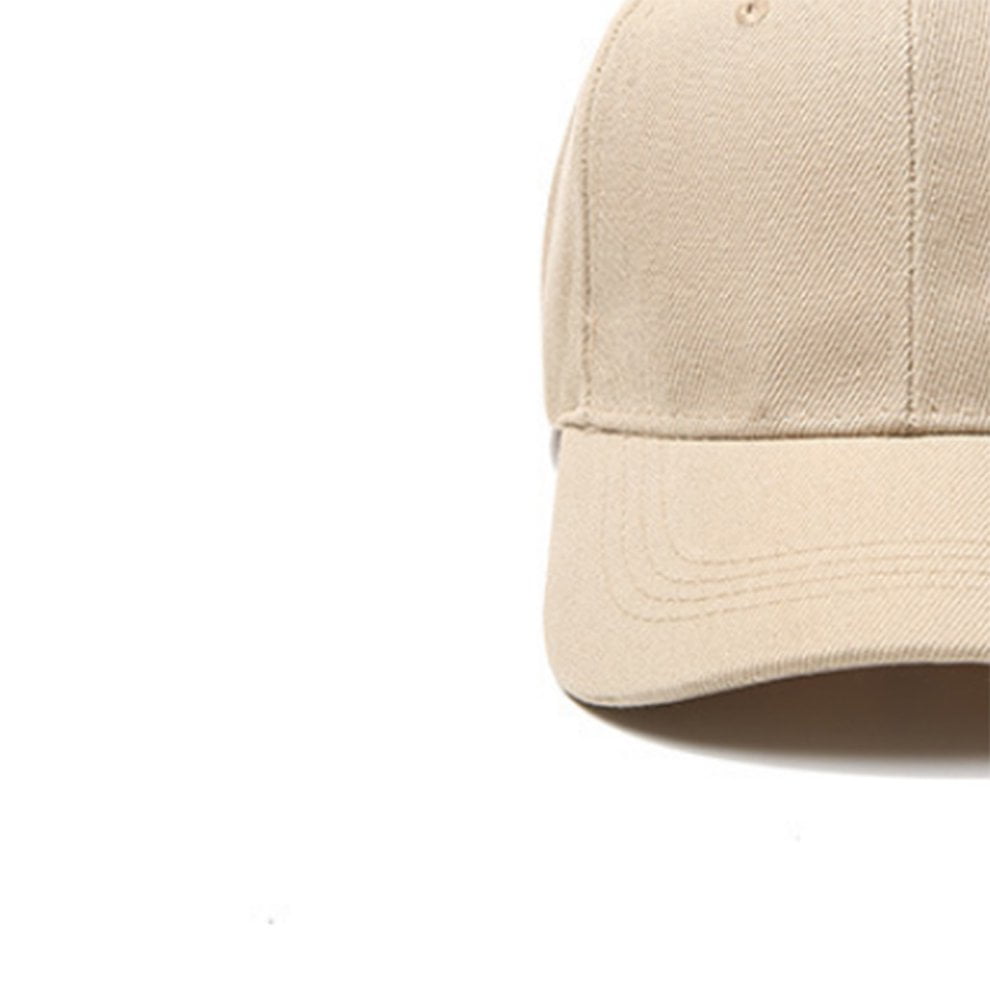 khaki baseball cap mens