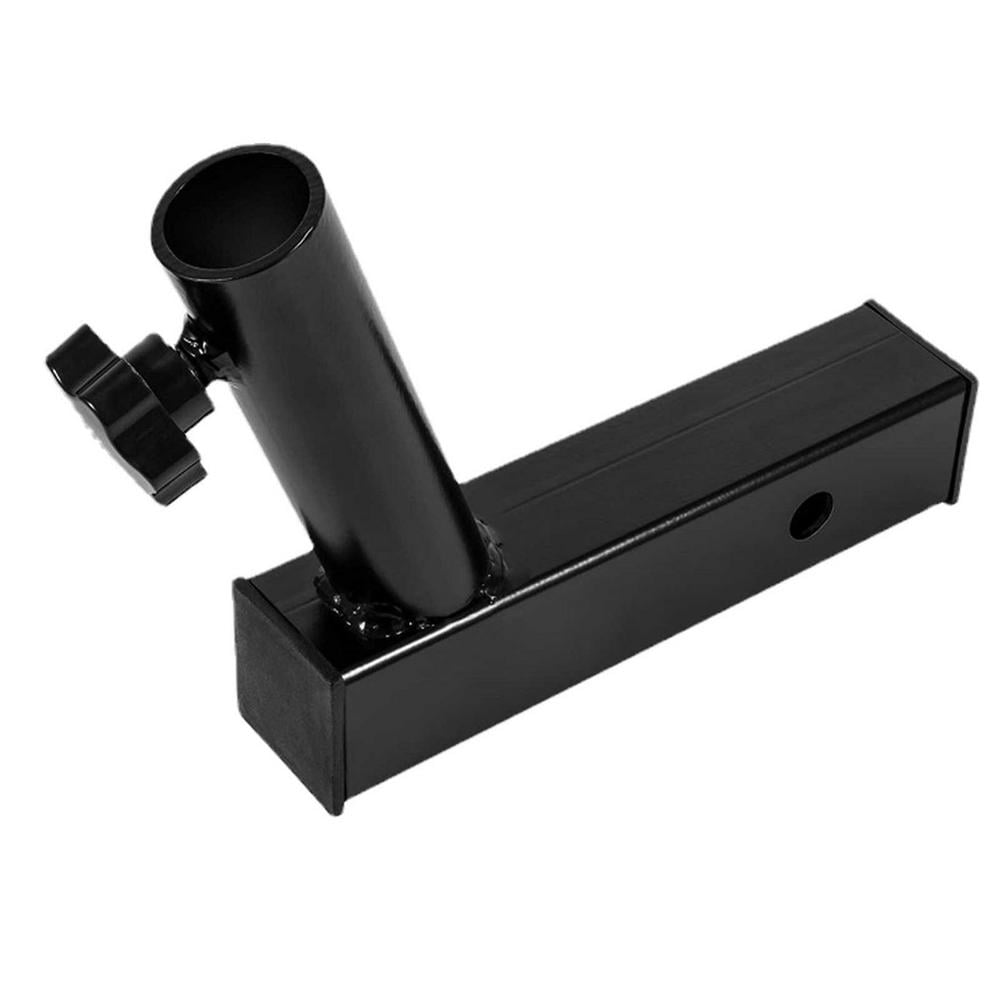 AIXING Hitch Flag Pole Holder Flag Poles for Truck Hitch Fits Standard