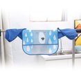 thumbnail image 2 of Cute Cartoon Patterns Sleeved Bib, Baby Bib, For Infant Toddler Little Kids Baby Girl And Boy ANGGREK Baby Long Sleeve Bib, 2 of 8