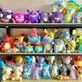thumbnail image 5 of 20cm Fire Type Pokemon Charmander Charmeleon Charizard Plush Toy Anime Growlithe Vulpix Chimchar Torchic Doll Kids Xmas Gifts, 5 of 5