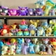thumbnail image 5 of Peluche de Pokémon tipo fuego de 20 cm, Charmander, Charmeleon, Charizard, muñeco de anime Growlithe, Vulpix, Chimchar, Torchic, regalo de Navidad para niños, 5 of 5