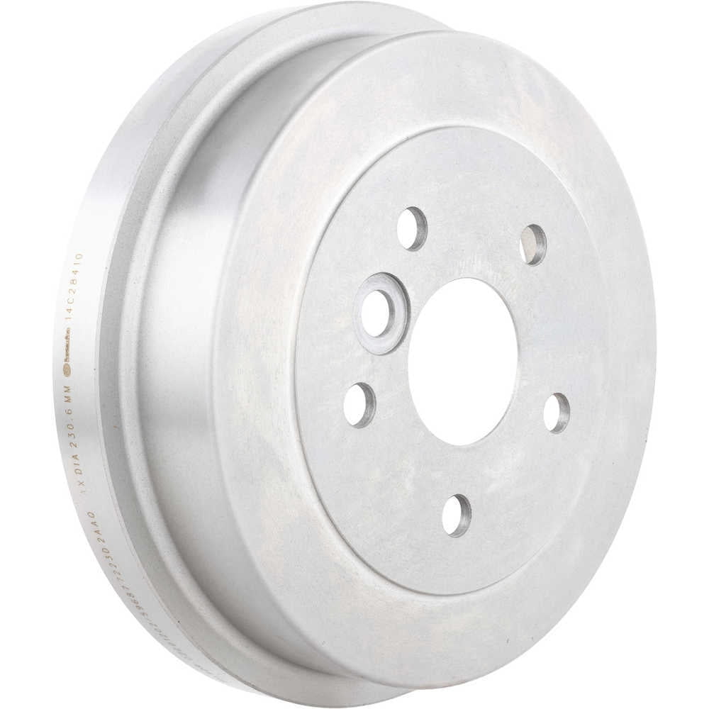 Brembo 14.C284.10 ESSENTIAL Brake Drum