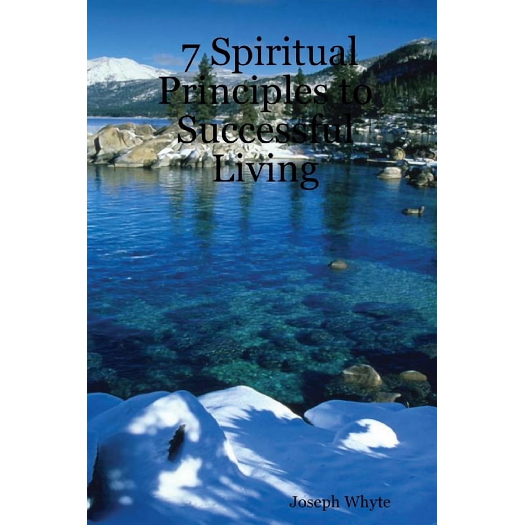 7 Spiritual Principles to Successful Living (Paperback)
