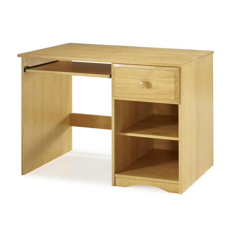 Camaflexi essentials writing desk on sale with four drawers