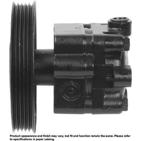 A1 CARDONE - POWR STEER PUMP