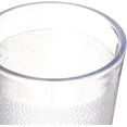 thumbnail image 4 of Carlisle FoodService Products Stackable, Plastic, 9.5 Ounces, Clear, 4 of 8
