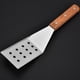 thumbnail image 5 of Espátula Grill Cuchillo profesional para carne / espátula con mango de madera, acero inoxidable Magideal Espátula Grill, 5 of 7