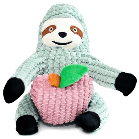 Patchworkpet Playful Pairs Sloth 10"