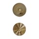 thumbnail image 1 of Candelabro de pared colgante de 2 uds Macarena portavelas de pared, 1 of 3