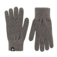 thumbnail image 1 of Couples Winter Gloves Warm Wool Knitted Outdoor Cold Weather Touchscreen Compatible Solid Color Adult Handwear, 1 of 9