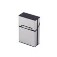 thumbnail image 1 of Caja De Aluminio Para Cigarrillos Para Fumar, Soporte Para Tabaco, Caja De Bolsillo, Contenedor De Almacenamiento, Caja De Regalo, 1 Ud. Eigraketly HA023925-02, 1 of 6