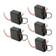 thumbnail image 3 of High Voltage Generator 200KV, Violent Discharge Strength Small High Voltage Pulses Output High Voltage Module 5Pcs 20W  For Student For Science Experiments, 3 of 8