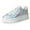 Rainbow, variant on Hero Platform Sneakers for Women - Casual Lace-Up Fashion Tennis Shoes with Arch Support