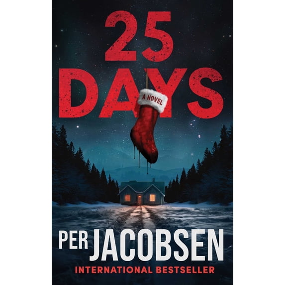 Pre-Owned 25 Days (Paperback) 1668209594 9781668209592