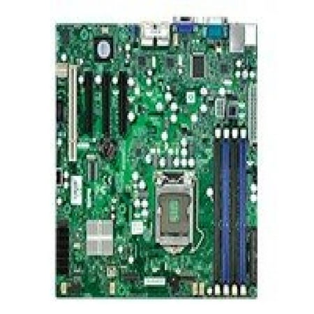 Supermicro Server Motherboard Intel X58 DDR3 800 LGA 1156 Motherboards (Best X58 Motherboard For Overclocking)