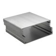 thumbnail image 2 of TUEUIO1，Extruded Aluminum Box Electronic Project Enclosure For Pcb Board 3.94x3.82x1.57" - Snngv, 2 of 4