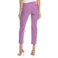 thumbnail image 2 of Nanette Nanette Lepore womens  Nolita Stretch Pant, 10, Purple, 2 of 3