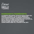 thumbnail image 3 of Dove Men Care Extra Fresh Antiperspirant Stick (Value Pack 4 X 85gms), 3 of 9