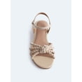 thumbnail image 6 of Free Assembly Women's Knot Flat Sandals, 6 of 7