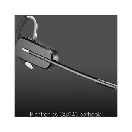Avaya Compatible Plantronics VoIP Wireless Headset Bundle with Electronic Remote Answerer (EHS) included